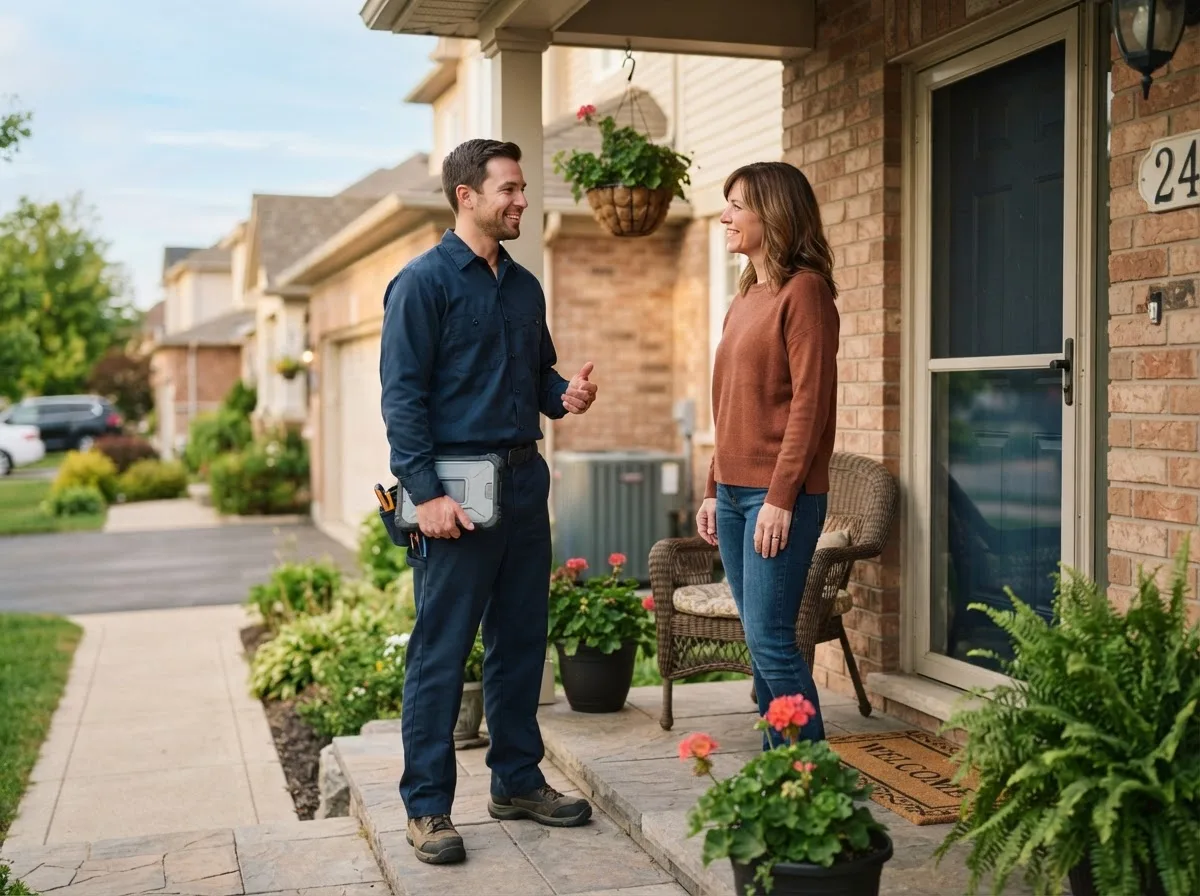 HVAC repair FAQs for Harrell, AR